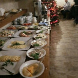 Cch Burger À l'intérieur