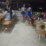 La Piazza À l'intérieur