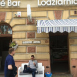 Lodziarnia Fragola Na zewnątrz