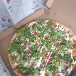 Pizzeria Alvaro Chojnów Dania