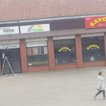 Pizza Savona Na zewnątrz