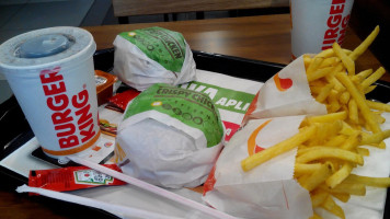 Burger King Boisson