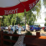 Dworek Jabłonna Na zewnątrz