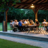 Gniecki. Pokoje. Imprezy Okolicznościowe. Noclegi Na zewnątrz