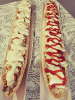 Sosnowe Uroczysko Comida