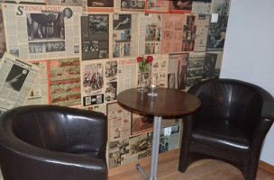 Kawiarnia „barbra” Dentro