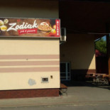 Zodiak Na zewnątrz