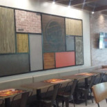 Pizzeria Mikos Na zewnątrz
