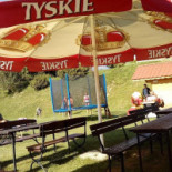 Karczma Ostatnia Deska Ratunku Na zewnątrz