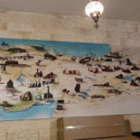 Przy Grzybie Restauracja Kazimierz Kurtys Wewnątrz