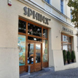 Pure Doner Kebab Na zewnątrz