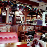 &pizzeria Neptun Wewnątrz