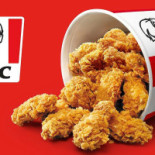 Kfc Wrocław Auchan Dania