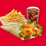 Kfc Wrocław Auchan Napój