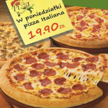 Pizzeria Marcello Nourriture