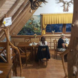 Karczma U Leśnego Wewnątrz
