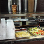 Kebab Gwiazda Wewnątrz