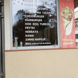Kebab Gwiazda Menu