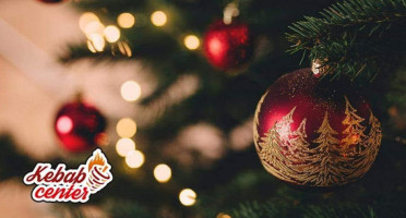 Kebab Center Boisson