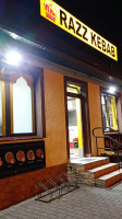 Razz Kebab Extérieur