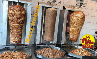Razz Kebab Nourriture