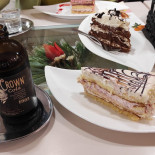 Schabowy Sałata Napój