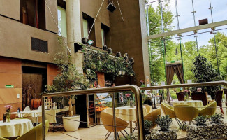 Dejas Pizza À l'intérieur