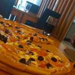 Toscania Pizzeria W Konopiskach Wewnątrz