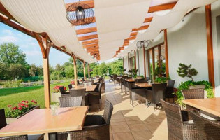 Zielony Ogród À l'intérieur