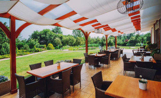 Zielony Ogród À l'intérieur