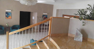 Zielony Ogród À l'intérieur