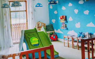 Zielony Ogród À l'intérieur