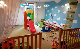 Zielony Ogród À l'intérieur