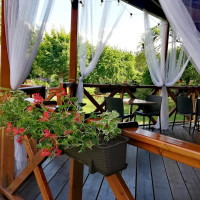 Zielony Ogród À l'intérieur