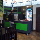 Nam Dinh Asia Food Wewnątrz