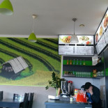 Nam Dinh Asia Food Menu