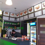 Nam Dinh Asia Food Wewnątrz