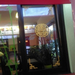 Nam Dinh Asia Food Na zewnątrz