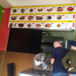 Azjatycki Bao Chi Dentro