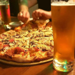 Pizza Grodzisk Napój