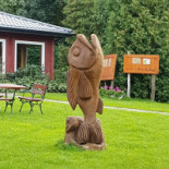 Wodna-osada Grzegorzewice Na zewnątrz