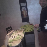 Resto Pizza Valentino HrubieszÓw Wewnątrz