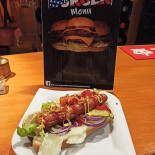 Profesor Burger Comida