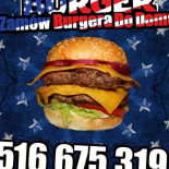 Profesor Burger Comida