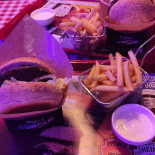 Profesor Burger Bebida