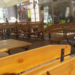 Guccio Pizzeria Wewnątrz