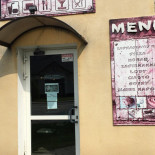 Pizzeria U Michała Na zewnątrz