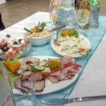 Cichutko. Przyjęcia Weselne Dania