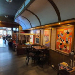 Tramwaj Cafe À l'intérieur