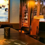 Tramwaj Cafe À l'intérieur